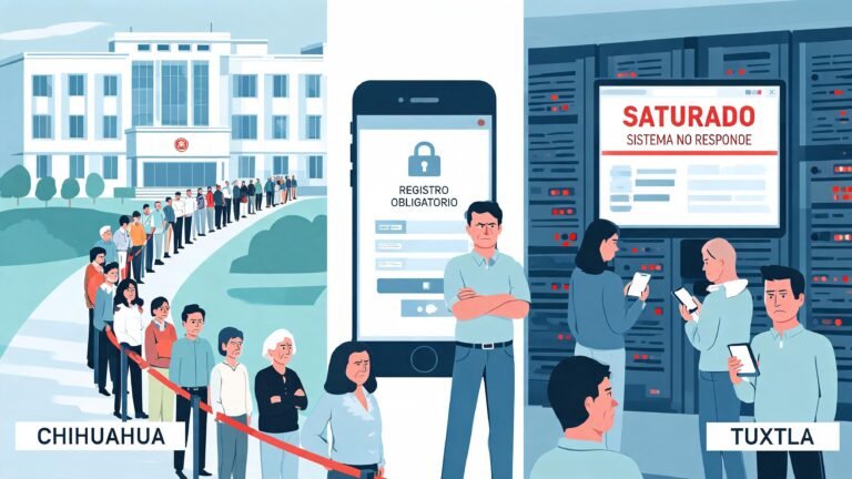 Ciudadanía desconfía del registro obligatorio de líneas telefónicas